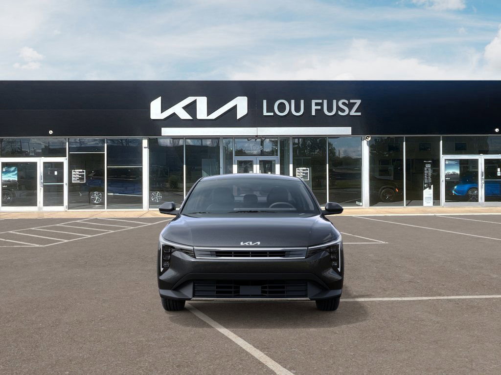 New 2025 Kia K4 EX image 2