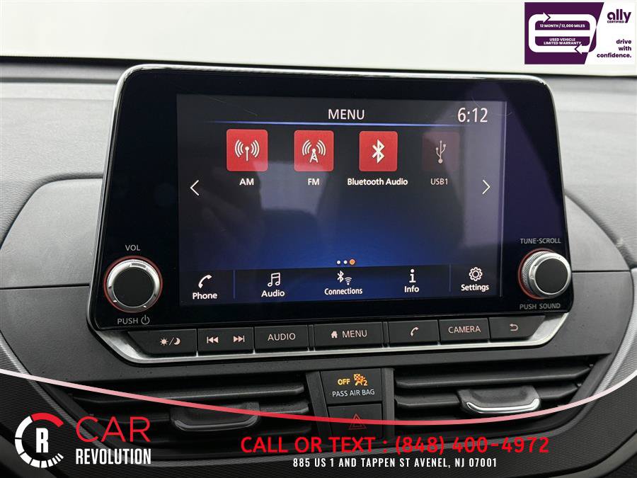 Used 2023 Nissan Altima 2.5 SR FWD image 15