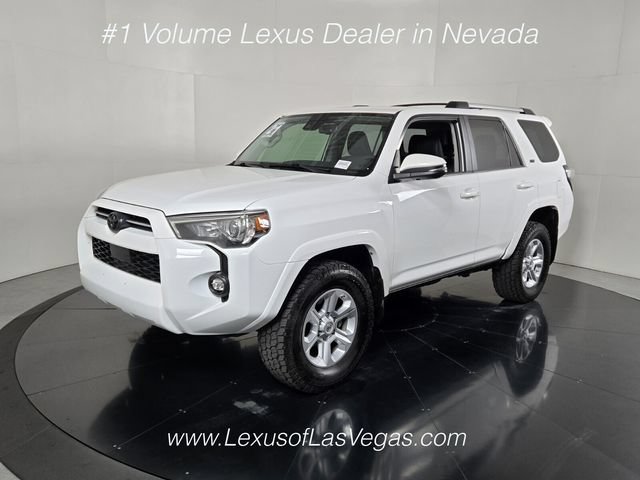 Used 2021 Toyota 4Runner SR5 Premium w/ Moonroof Package AWD/4WD image 2