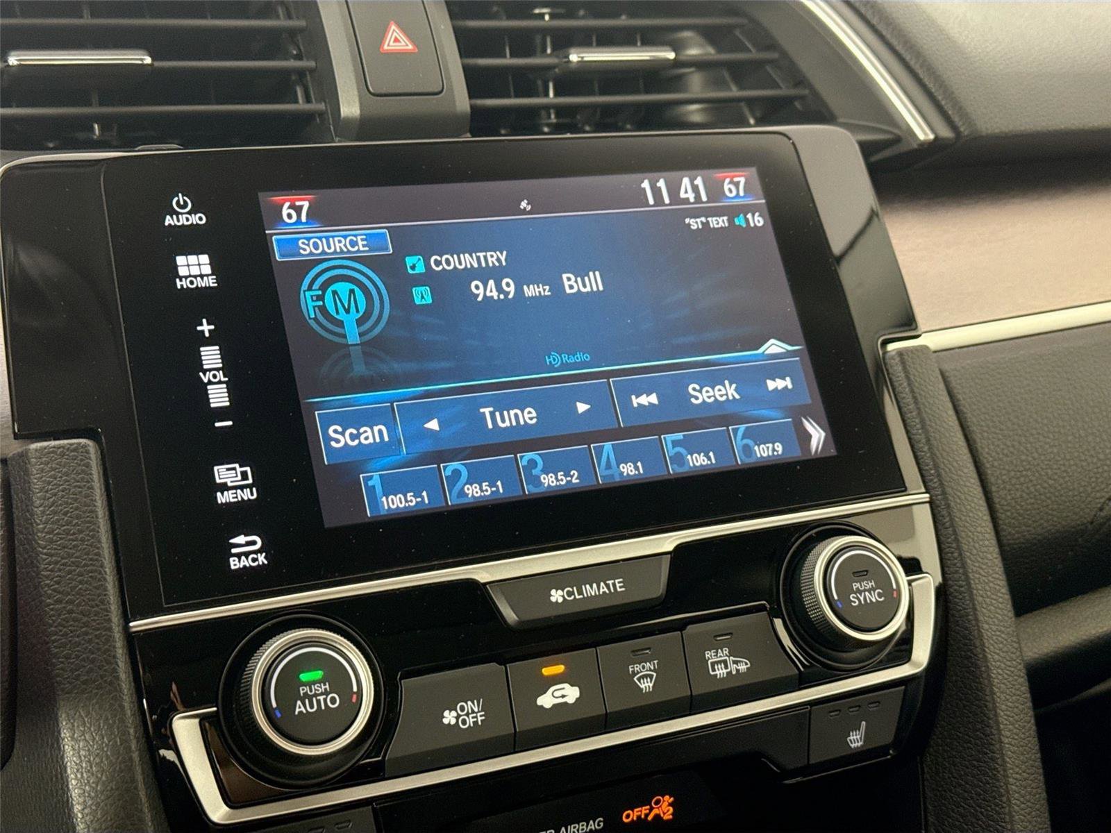 Used 2018 Honda Civic EX-L image 21