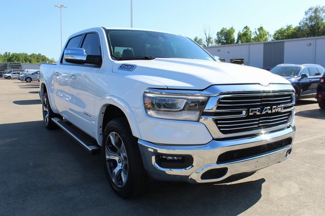 Used 2022 RAM 1500 Laramie image 7