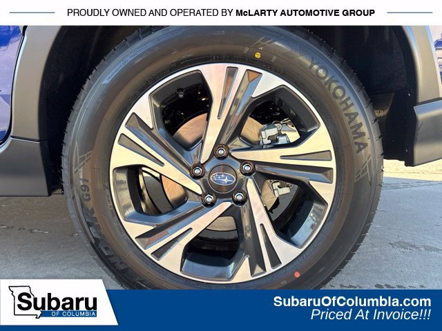 New 2026 Subaru Crosstrek 2.5i Premium AWD/4WD image 13
