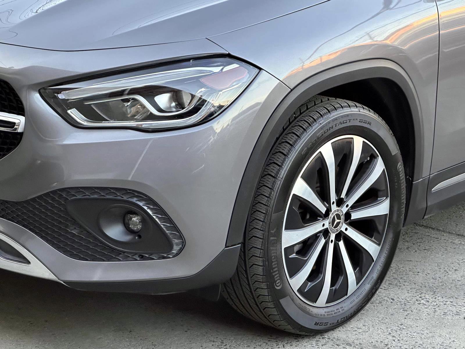 Used 2021 Mercedes-Benz GLA 250 4MATIC image 9