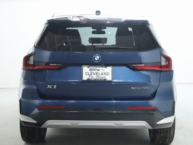 Used 2025 BMW X1 xDrive28i w/ Technology Package image 47