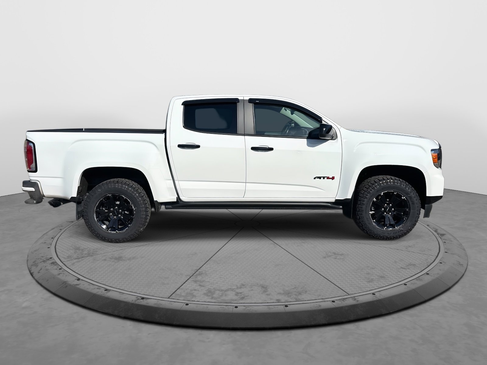 Certified 2022 GMC Canyon AT4 image 9