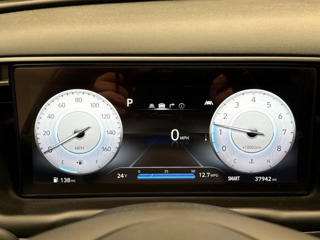 Used 2023 Hyundai Santa Cruz Limited image 13