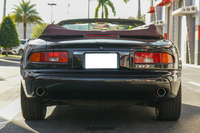 Used 1998 Aston Martin DB7 Volante image 7