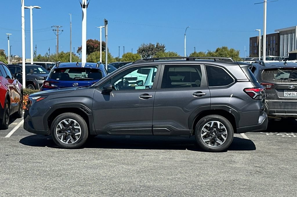 New 2026 Subaru Forester Premium AWD/4WD image 7