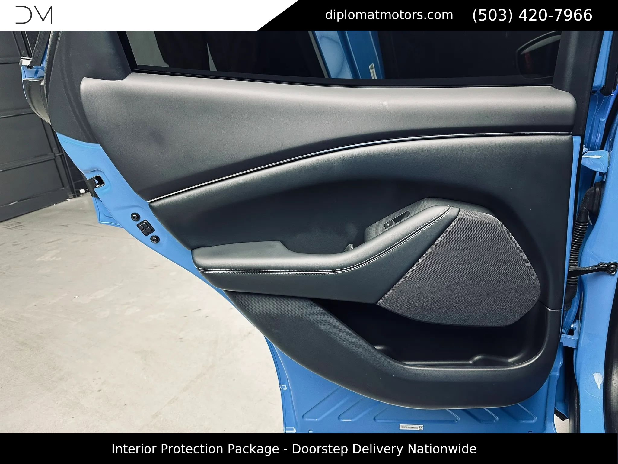 Used 2022 Ford Mustang Mach-E California Route 1 RWD image 27