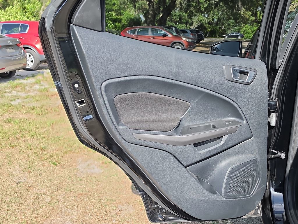 Used 2019 Ford EcoSport SE FWD image 13