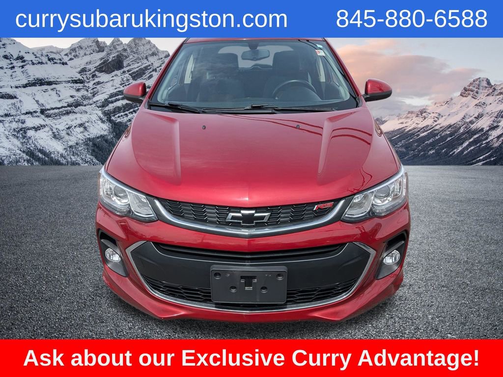 Used 2019 Chevrolet Sonic LT FWD image 10