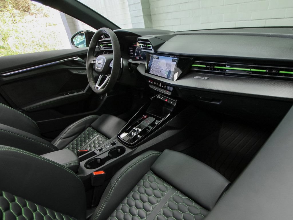 Used 2023 Audi RS 3 AWD/4WD image 22