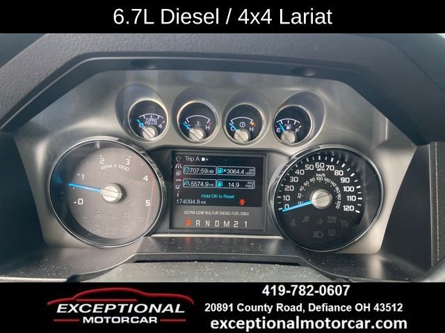 Used 2015 Ford F250 Lariat w/ FX4 Off-Road Package image 17