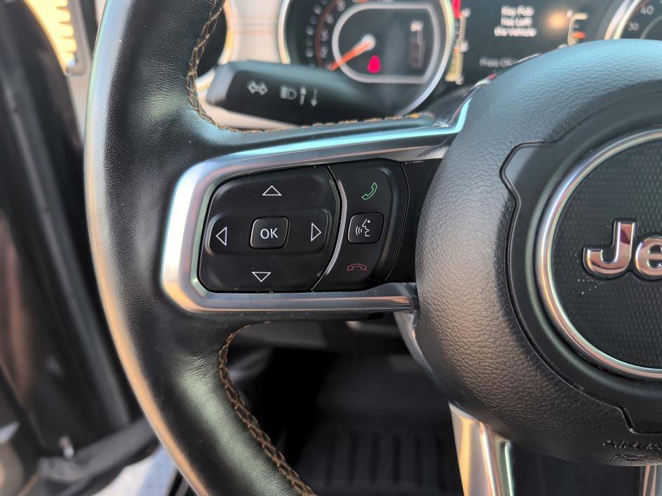 Used 2022 Jeep Wrangler Unlimited Sahara image 19