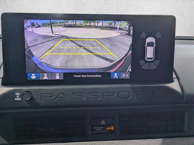 Certified 2026 Honda Passport TrailSport image 14