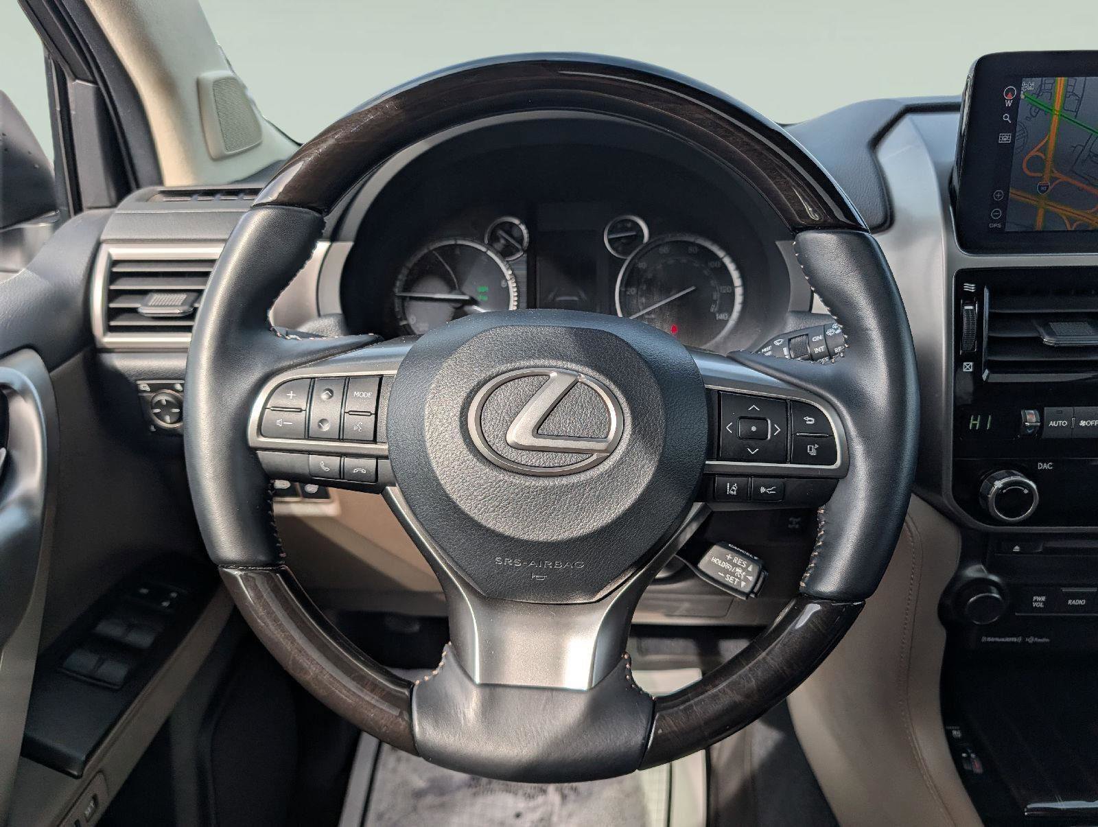 Certified 2023 Lexus GX 460 Premium w/ Premium Package image 11