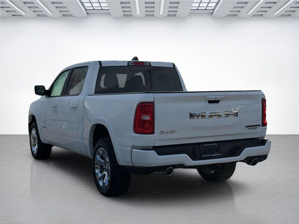 New 2026 RAM 1500 Big Horn image 5