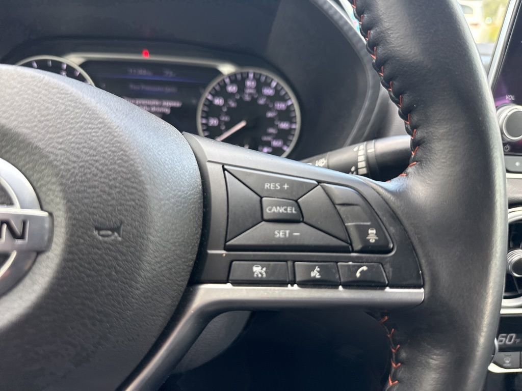 Used 2022 Nissan Sentra SR w/ Lighting Package image 25