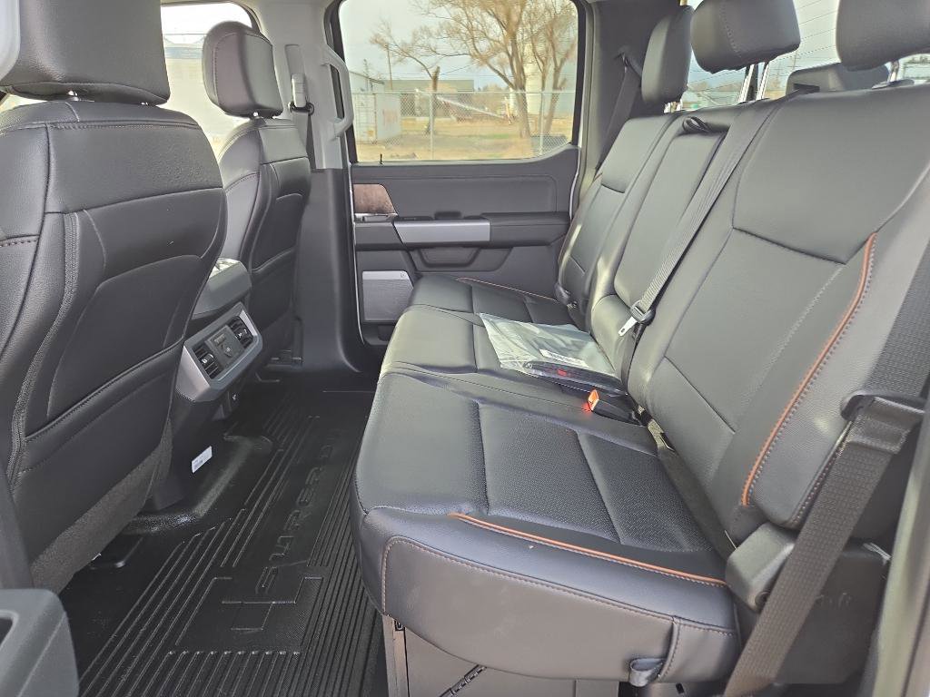 New 2025 Ford F250 Lariat w/ Lariat Ultimate Package image 9