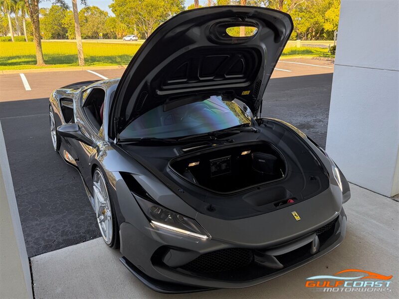 Used 2021 Ferrari F8 Tributo RWD image 41