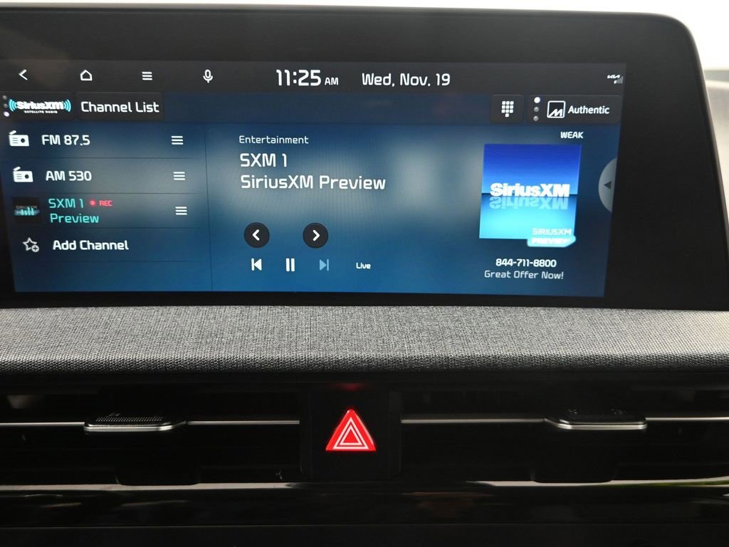 Certified 2023 Kia EV6 Wind w/ Wind Technology Package image 21