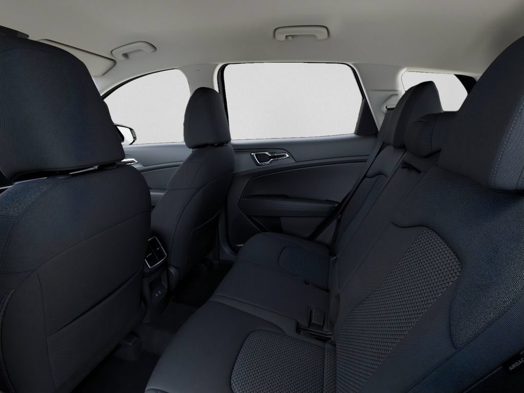 New 2026 Kia Sportage LX AWD/4WD image 21