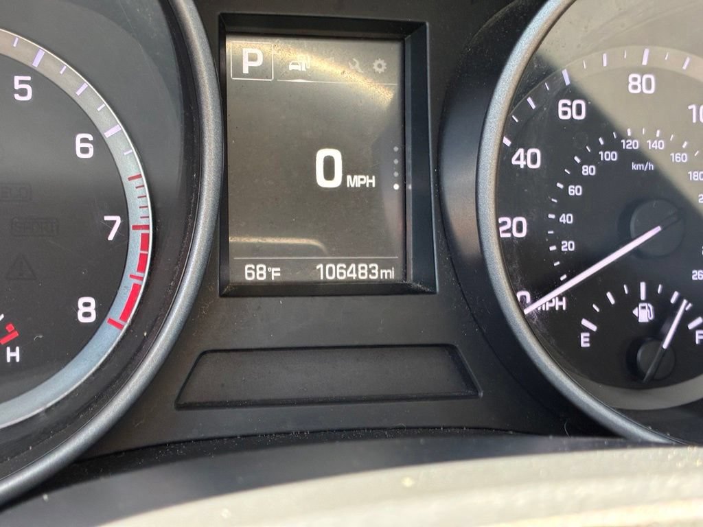 Used 2017 Hyundai Santa Fe Sport AWD/4WD image 32