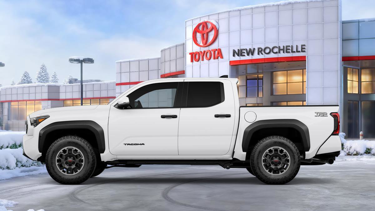 New 2026 Toyota Tacoma TRD Off-Road AWD/4WD image 4