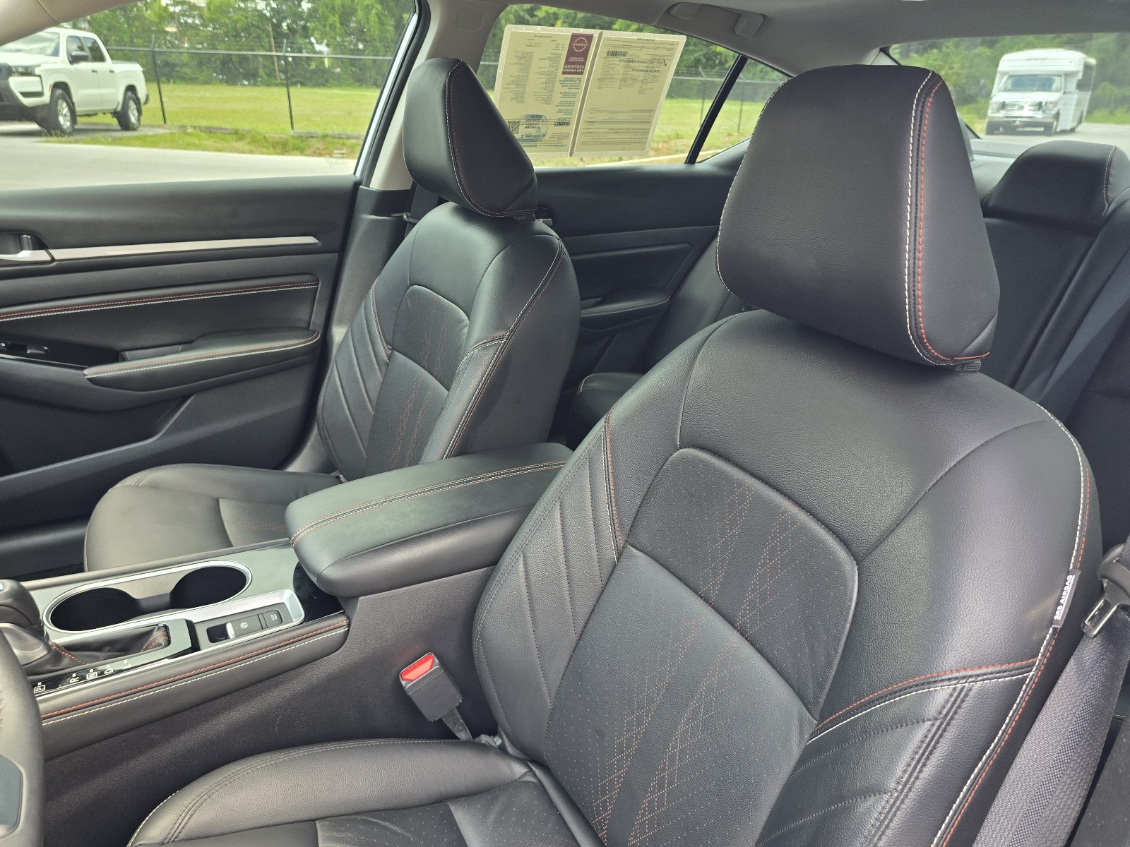 Certified 2023 Nissan Altima 2.0 SR FWD image 13