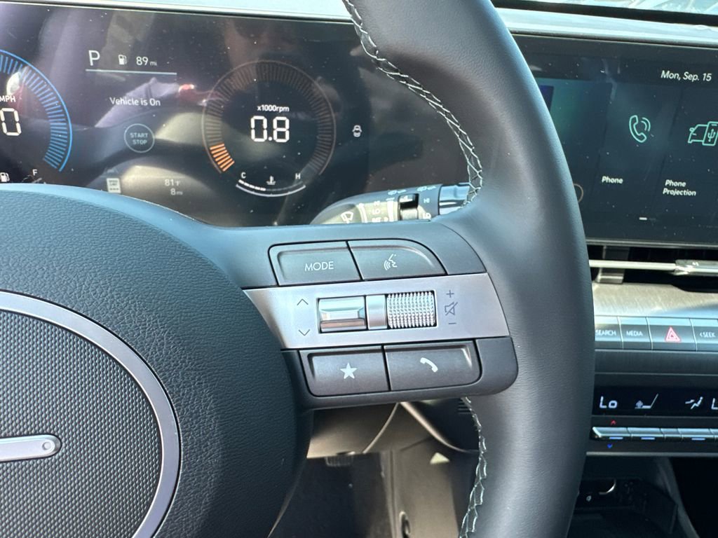 New 2026 Hyundai Kona SEL Sport image 15