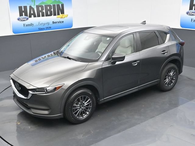 Used 2021 MAZDA CX-5 Touring w/ Touring Preferred SV Package FWD image 25