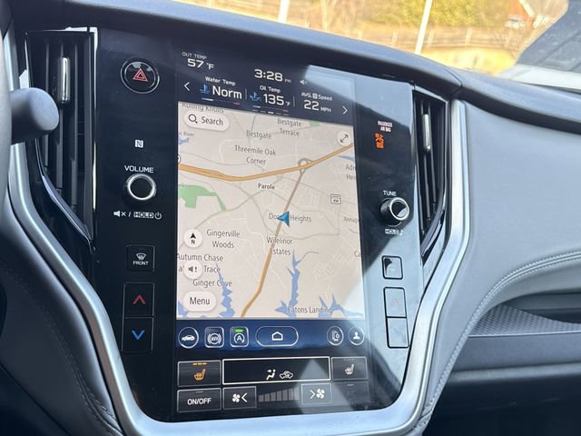 Certified 2025 Subaru Outback Premium w/ Popular Package #1A image 5