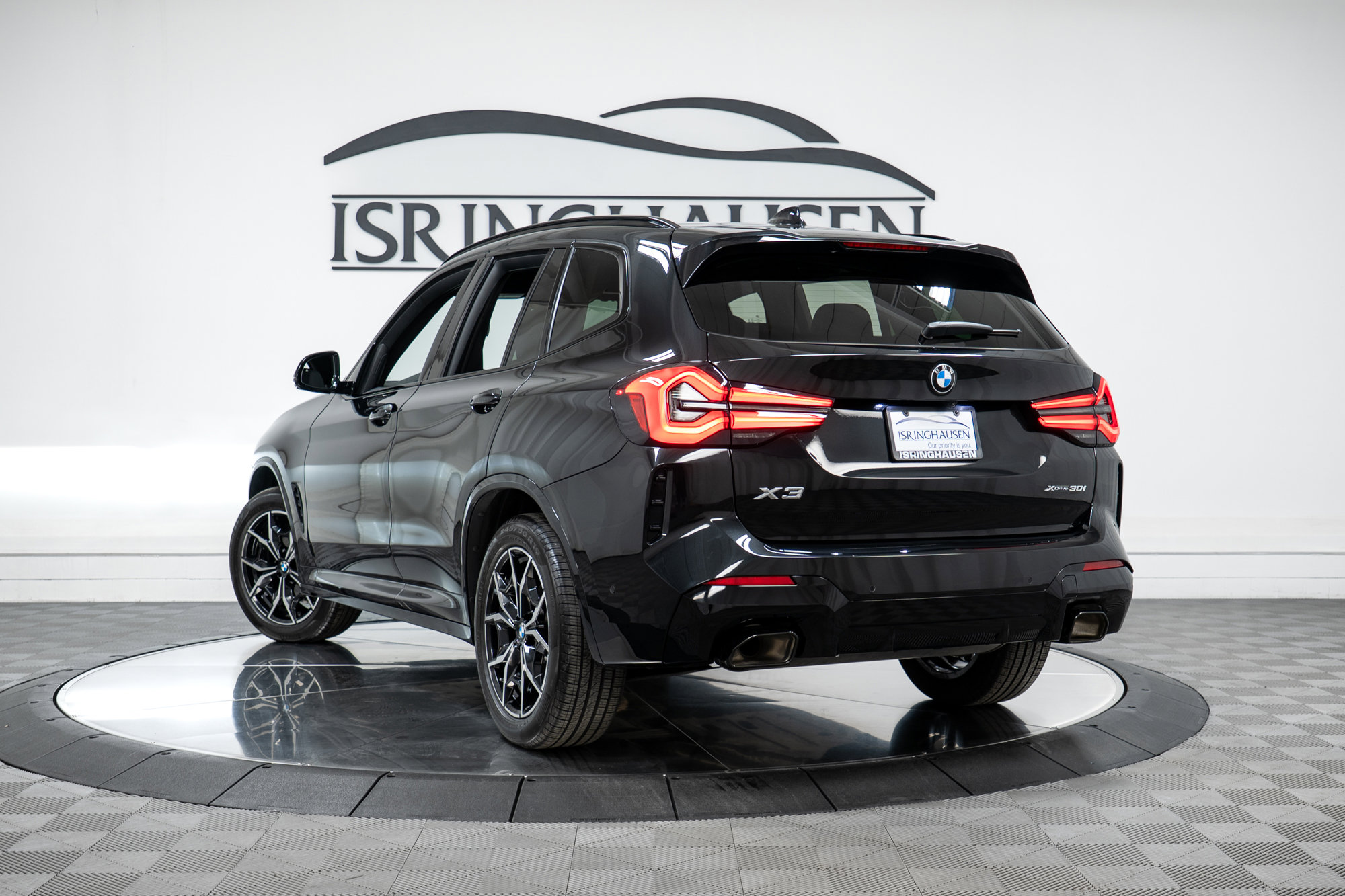 Used 2024 BMW X3 xDrive30i w/ Premium Package w/ZPA image 28