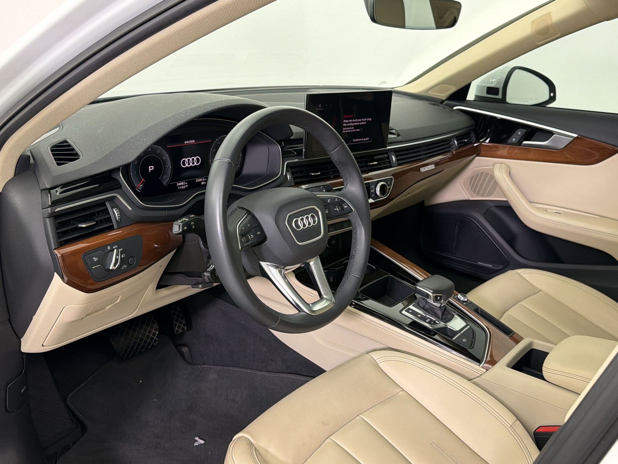 Used 2023 Audi A4 2.0T Premium Plus w/ Premium Plus Package AWD/4WD image 4