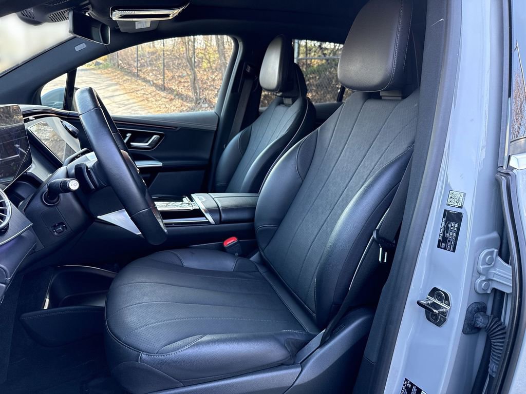 Used 2023 Mercedes-Benz EQE 350+ 4MATIC SUV image 13