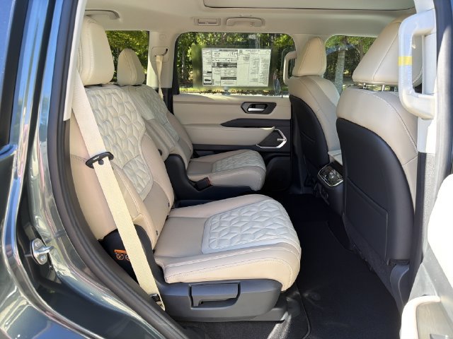 New 2026 Nissan Armada Platinum AWD/4WD image 17