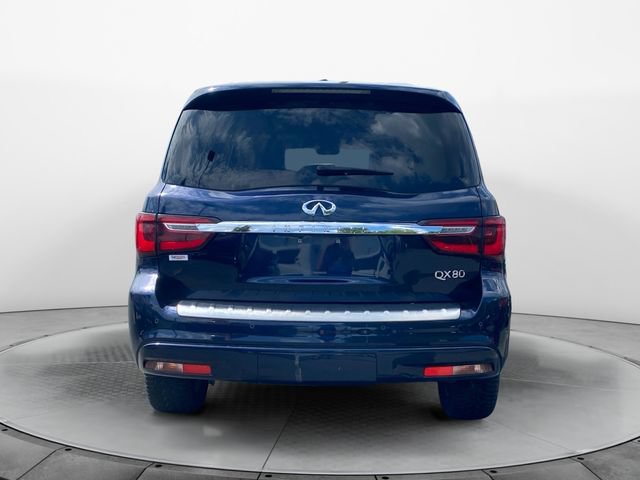 Used 2019 INFINITI QX80 Limited AWD/4WD image 4
