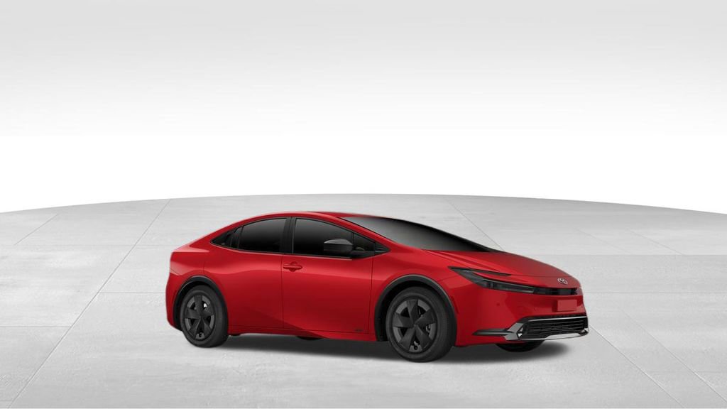 New 2026 Toyota Prius LE image 36