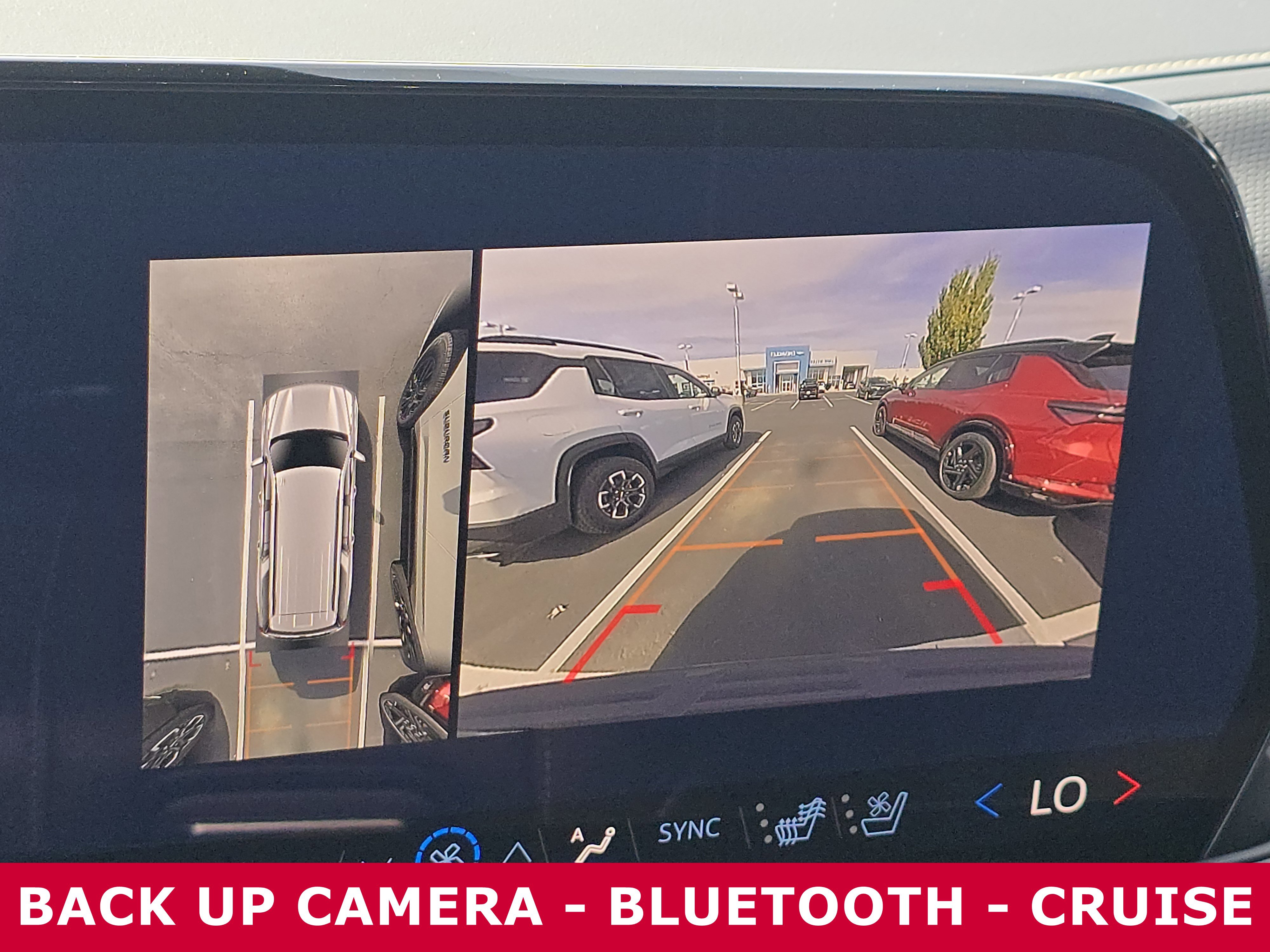 New 2026 Chevrolet Suburban Premier image 5