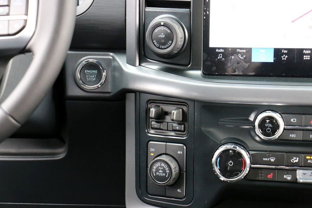 New 2025 Ford F150 XLT w/ Equipment Group 302A MID image 28