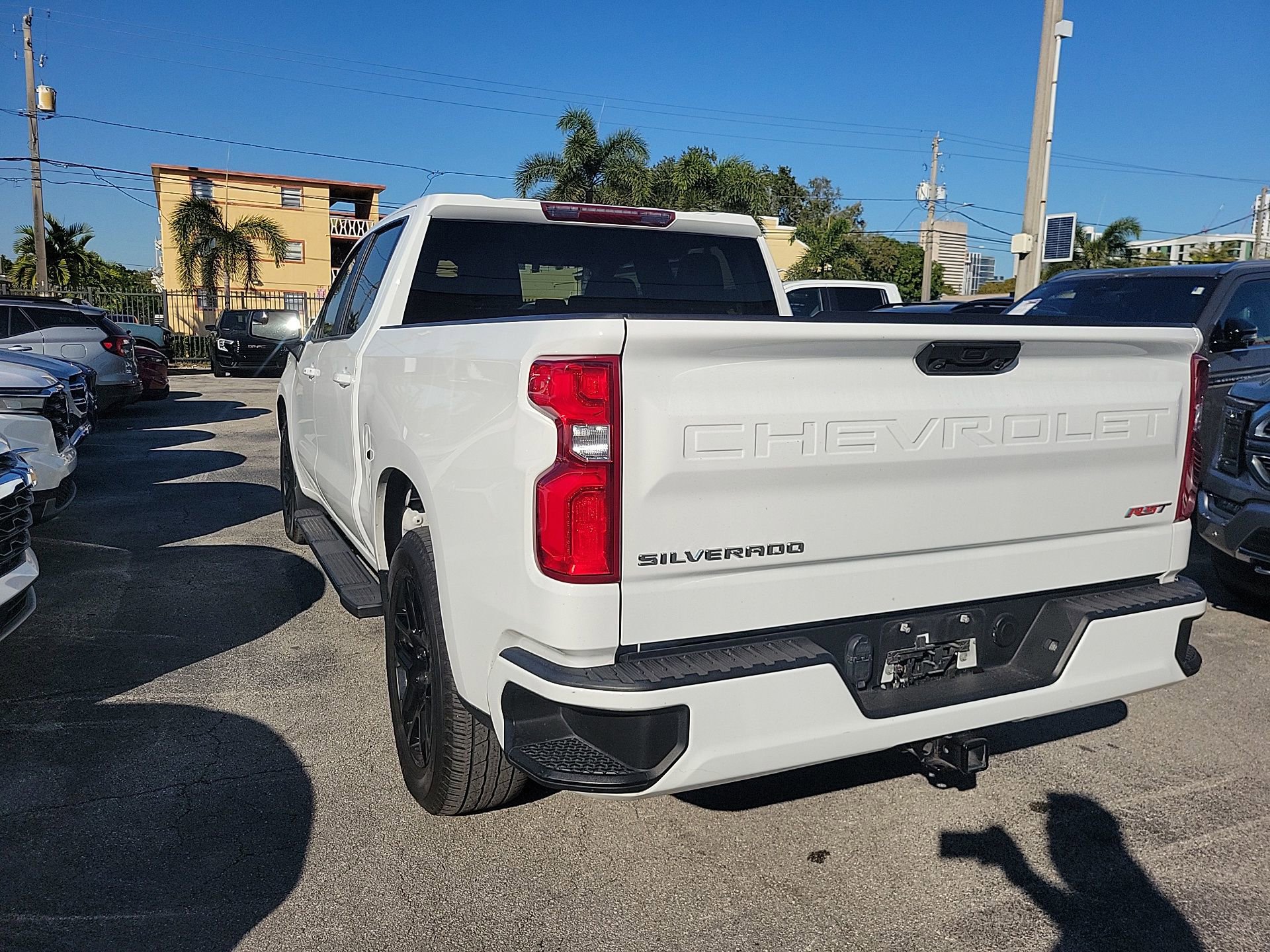 Used 2023 Chevrolet Silverado 1500 RST image 19
