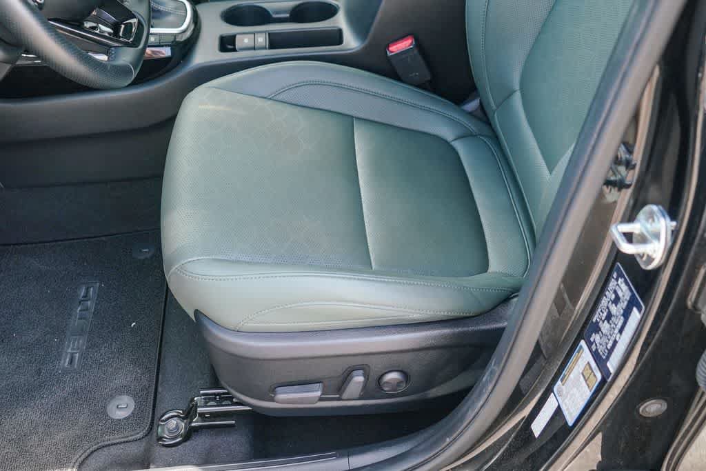 Certified 2024 Kia Seltos SX AWD/4WD image 20