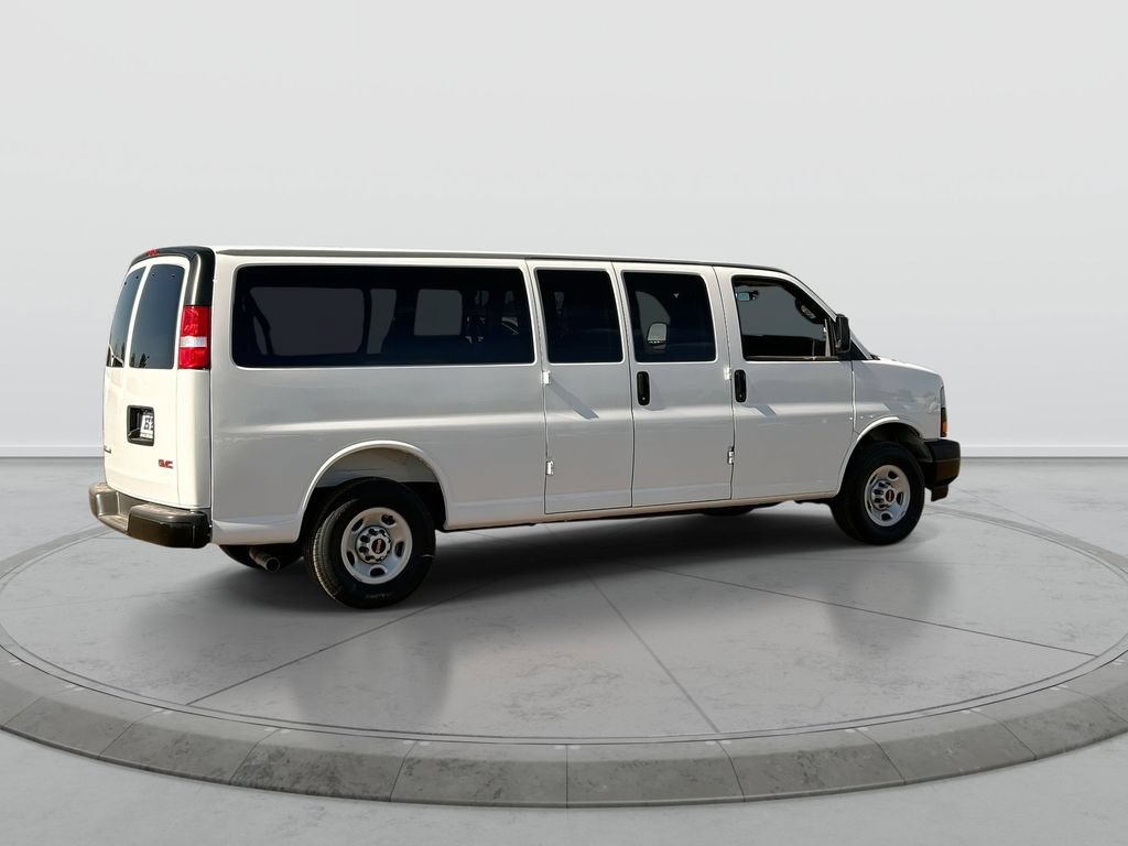 New 2025 GMC Savana 3500 LS RWD image 8