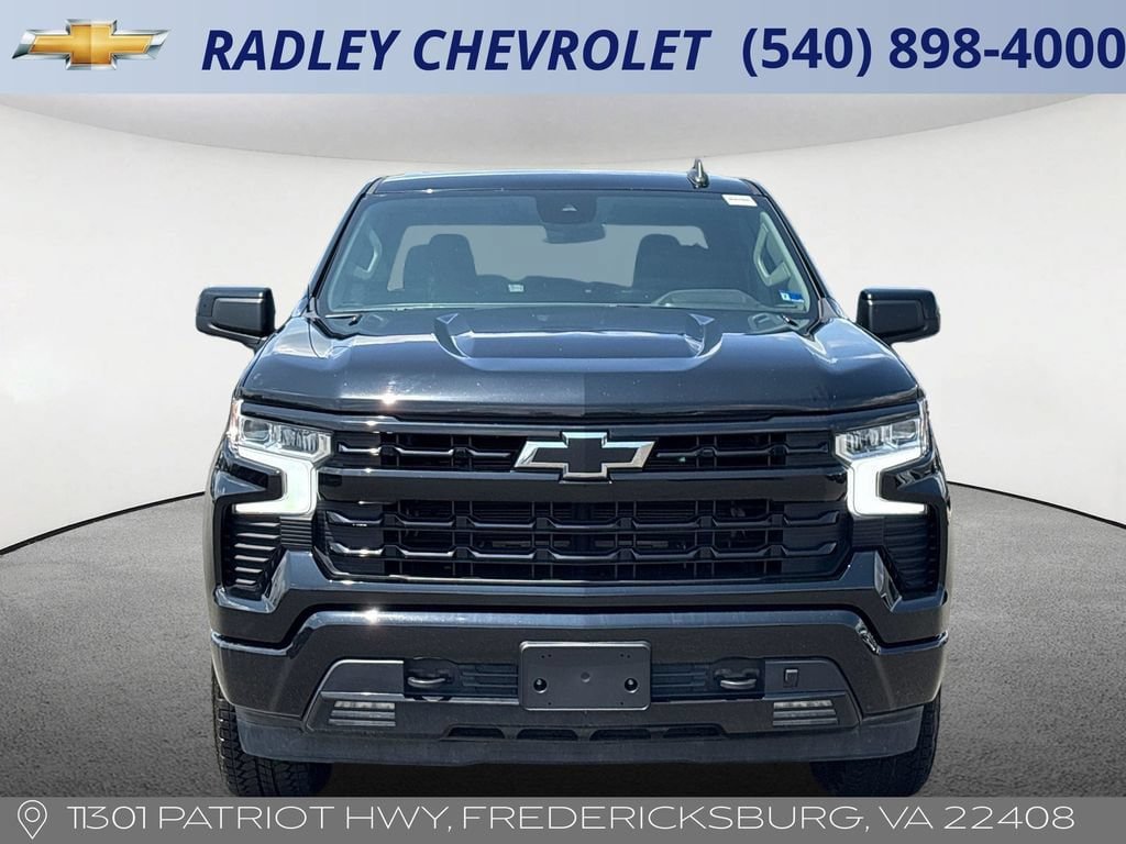 Used 2024 Chevrolet Silverado 1500 RST w/ Protection Package AWD/4WD image 22