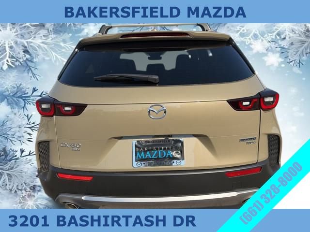 New 2025 MAZDA CX-50 AWD 2.5 Turbo w/ Weather Package image 4
