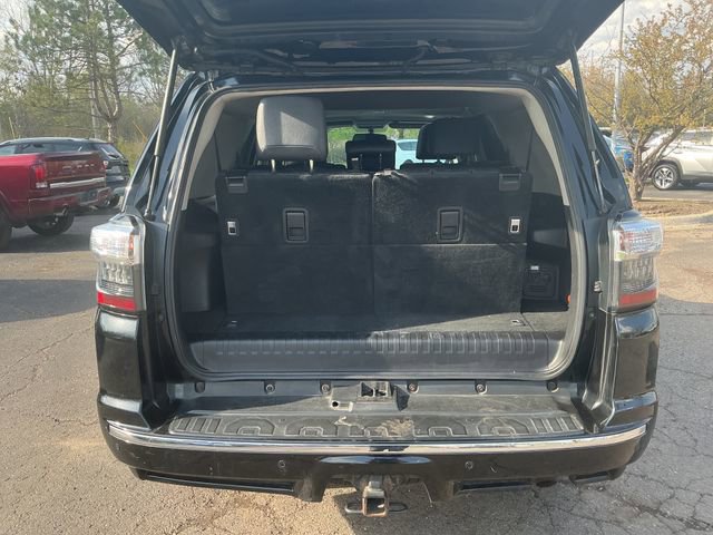Used 2016 Toyota 4Runner Limited AWD/4WD image 24