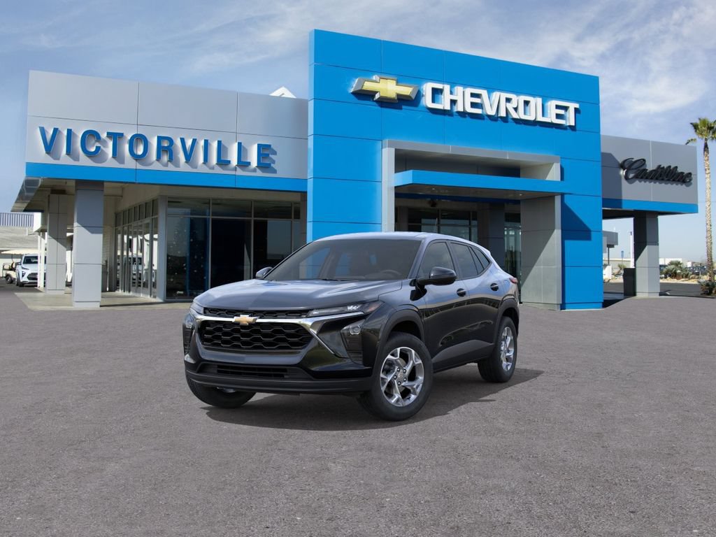 New 2026 Chevrolet Trax LS w/ LS Convenience Package FWD image 8
