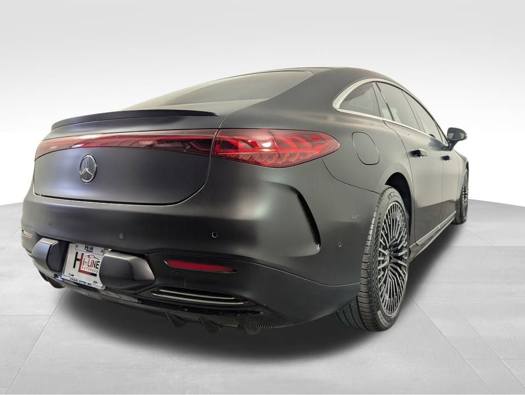 Used 2022 Mercedes-Benz EQS 580 4MATIC Sedan image 58