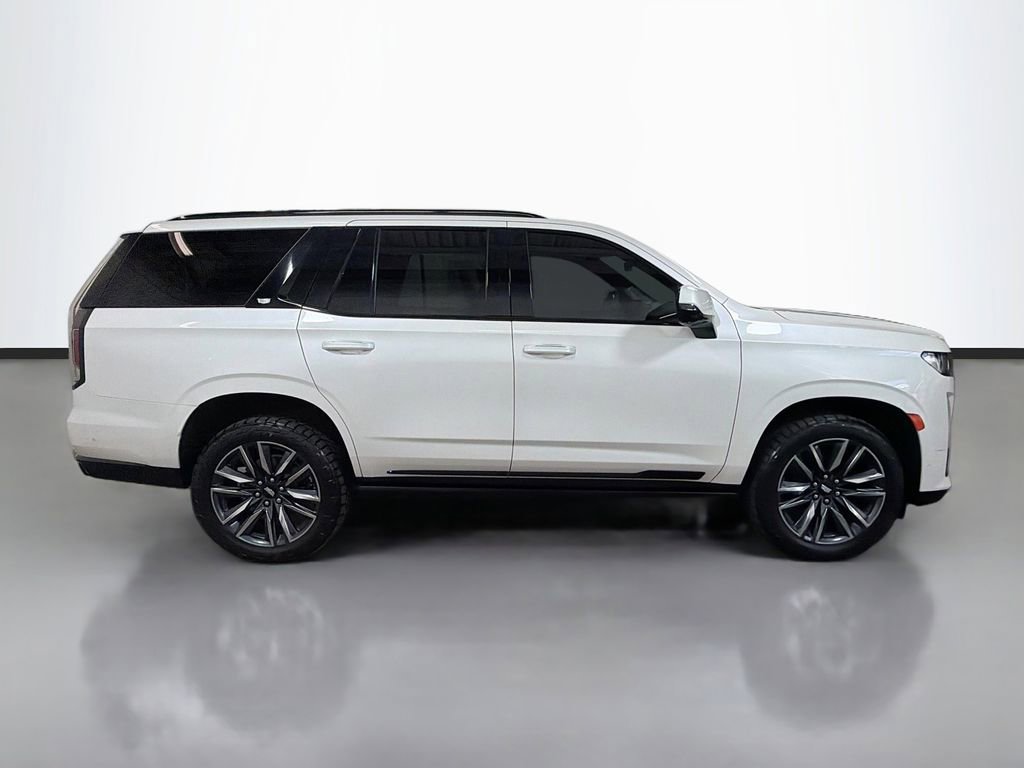 Used 2023 Cadillac Escalade Sport Platinum AWD/4WD image 11