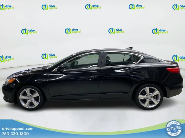 Used 2015 Acura ILX w/ Premium Package FWD image 9
